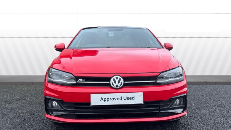 Volkswagen Polo 1.0 TSI 95 R-Line 5dr Petrol Hatchback